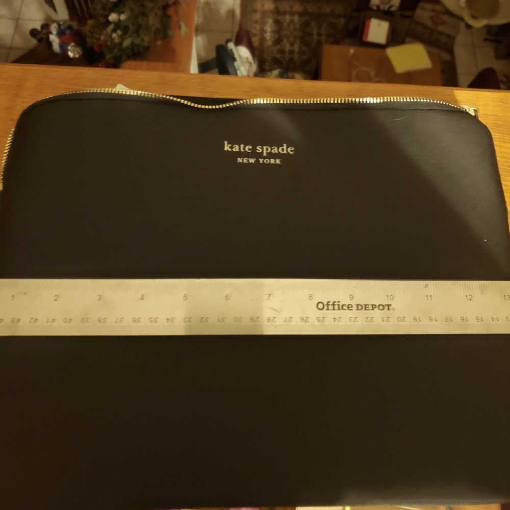 Kate Spade 13 in laptop sleeve